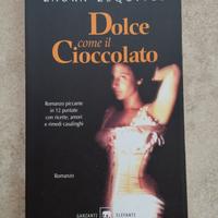 Dolce come il cioccolato. Laura Esquivel