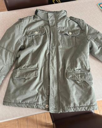 giacca parka da uomo