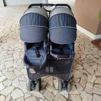 Passeggino gemellare Valco Baby Snap Duo