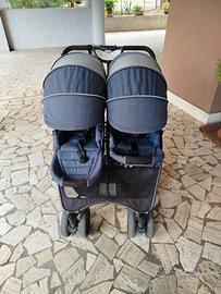 Passeggino gemellare Valco Baby Snap Duo