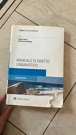 Manuale di diritto urbanistico Filippo Salvia