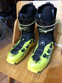 Scarponi sci alpinismo alien 1.0