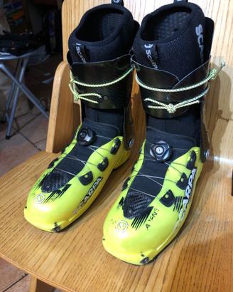 Scarponi sci alpinismo alien 1.0