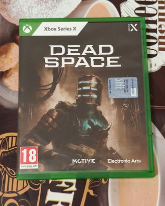 Dead Space XBOX Series X