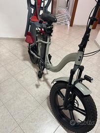 Bici Elettrica pari al nuovo