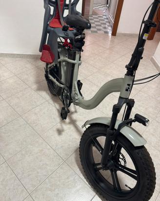Bici Elettrica pari al nuovo