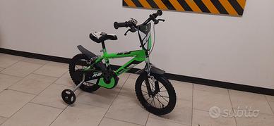 Bici bambino 14"