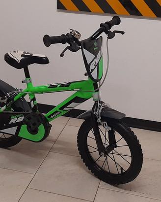 Bici bambino 14"
