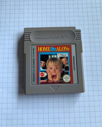 Home Alone game boy