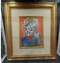 quadro Giuseppe Migneco