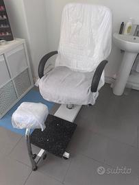 Poltrona pedicure