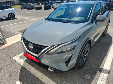 Nissan Qasquai  
