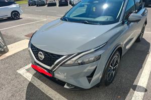 Nissan Qasquai  
