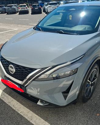 Nissan Qasquai  