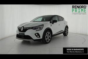 RENAULT Captur 1.6 E-Tech hybrid Intens 145cv auto