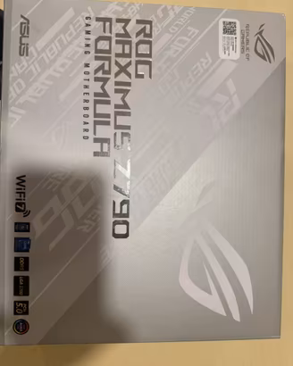 Scheda madre rog maximus z790 formula