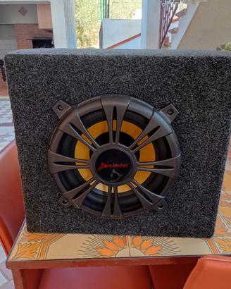 subwoofer 