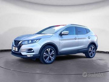 NISSAN Qashqai 1.6 dci N-Connecta 2wd 130cv xtronc