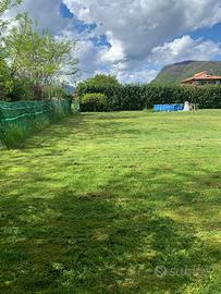 Terreno in posizione soleggiata