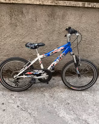 Bici bambino Skateboy Atala