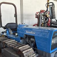 TRATTORE CINGOLATO LANDINI USATO