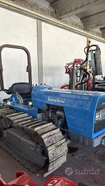 TRATTORE CINGOLATO LANDINI USATO