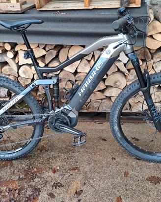 e-bike   haibike full seven 7 