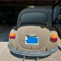 VOLKSWAGEN Maggiolino (1983) - 1955