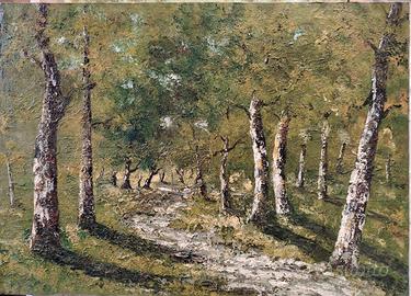 Quadro di Mario Menni