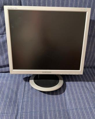 Monitor LCD Samsung Syncmaster 920N