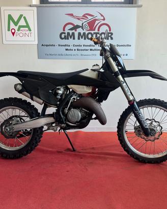 Ktm 125 SX TARGATO TRIPLA OMOLOGAZIONE