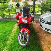 Transalp 600