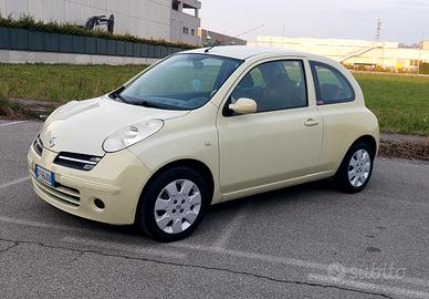 Nissan micra 2006 