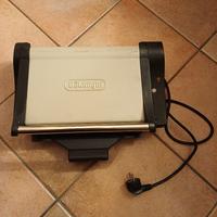 bistecchiera elettrica delonghi