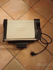 bistecchiera elettrica delonghi