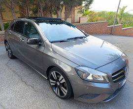Mercedes classe A 1.80 CDI Night edition (w176)