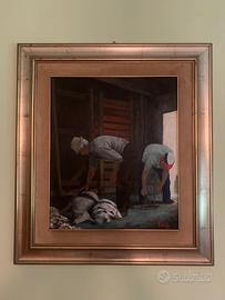 Quadri Fred 100€ singolarmnte, 200€ tutti e tre