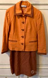 GIÒ GUERRIERI Completo in Lana