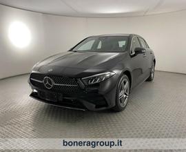Mercedes Classe A 250 e phev Advanced Plus AMG Lin