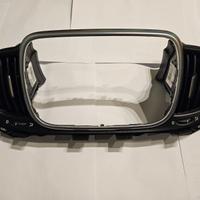 Fiat 500 Modanatura cornice autoradio (735671573)