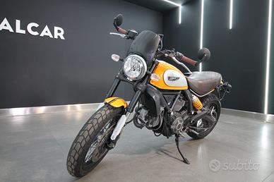 DUCATI SCRUMBLER 800 CLASSIC