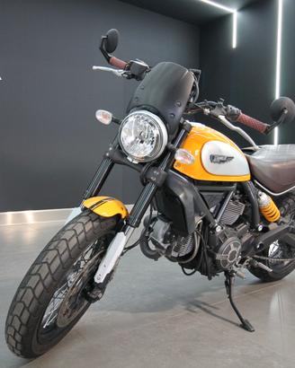 DUCATI SCRUMBLER 800 CLASSIC