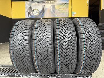 4 Gomme 195/65R15 91T Nexen Inverno 95-85% residui