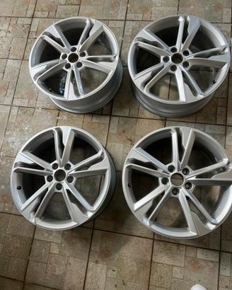 Cerchi Audi Originali da 19