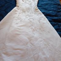 Abito da sposa 