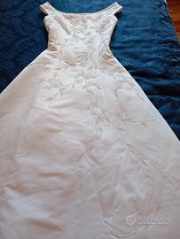 Abito da sposa 