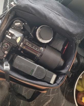 Nikon FE