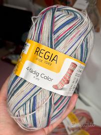 REGIA 4-fäding Color 04093