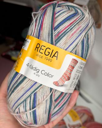 REGIA 4-fäding Color 04093