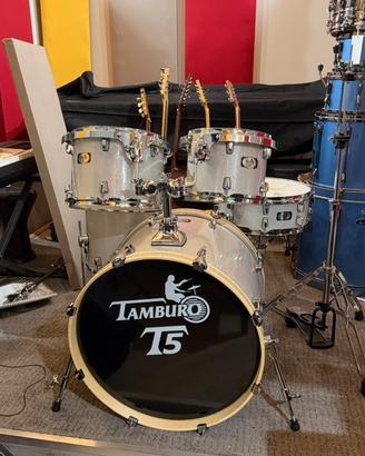 Batteria Tamburo T5